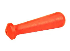 # 12058  FILE HANDLE SMALL ORANGE