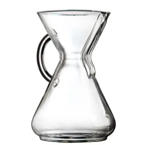 10 Cup Glass Handle Coffeemaker