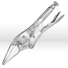 1502L3 Irwin Vise-Grip Long Nose Pliers,9"/225mm,Long nose locking pliers,9LN,Alloy steel