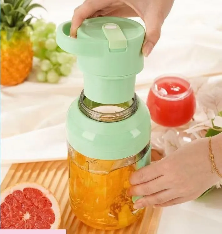 1.5Ltr Rechargeable Juicer