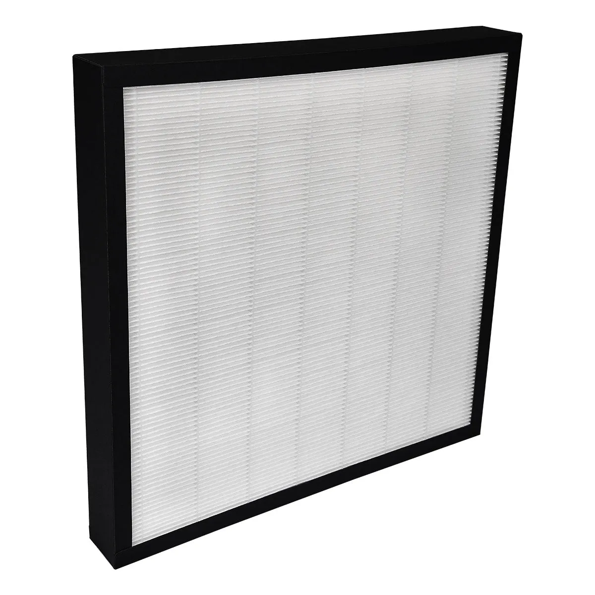 16 in. x 16 in. x 2 in. AS1000WHT HEPA Air Scrubber Replacement Filter