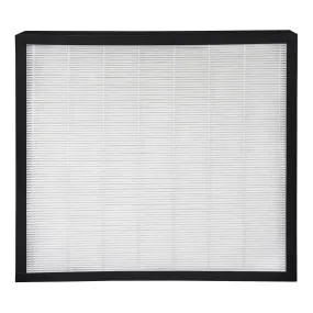 16 in. x 16 in. x 2 in. AS1000WHT HEPA Air Scrubber Replacement Filter