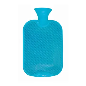 2 Litre Ocean Single Ribbed Fashy Hot Water Bottle