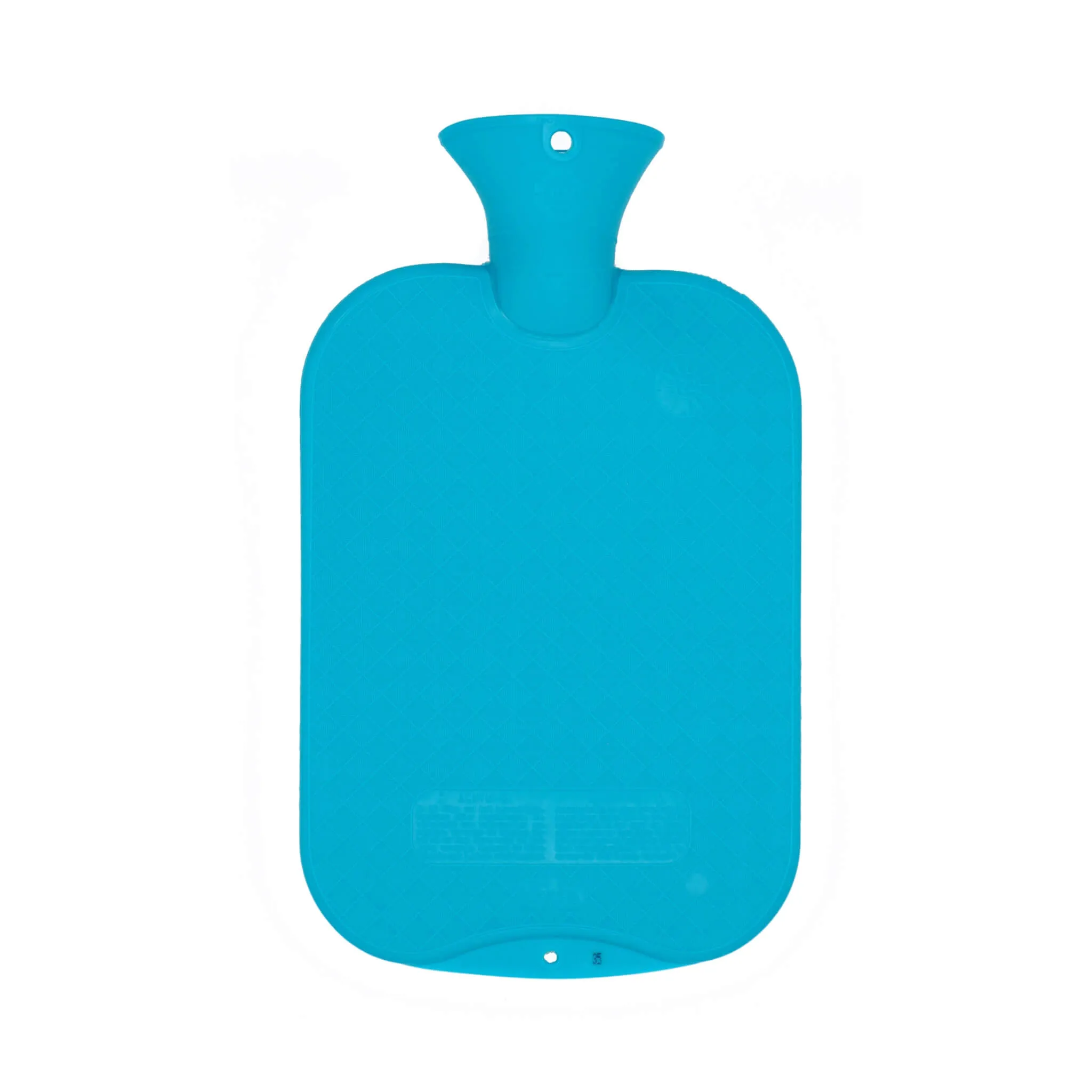 2 Litre Ocean Single Ribbed Fashy Hot Water Bottle