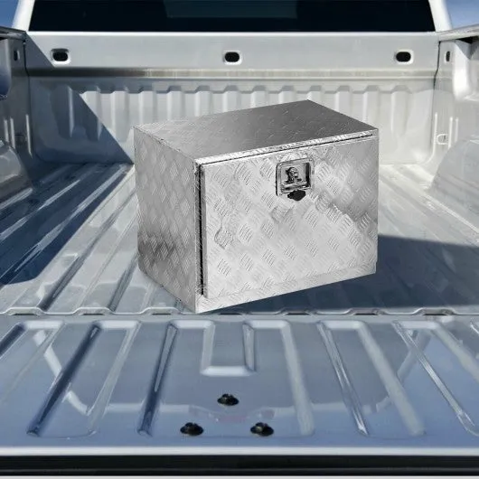 24" Aluminum Truck Trailer Pickup Storage Underbody Tool Box