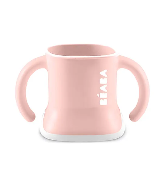 3-in-1 Evolutive Training Cup – Pink