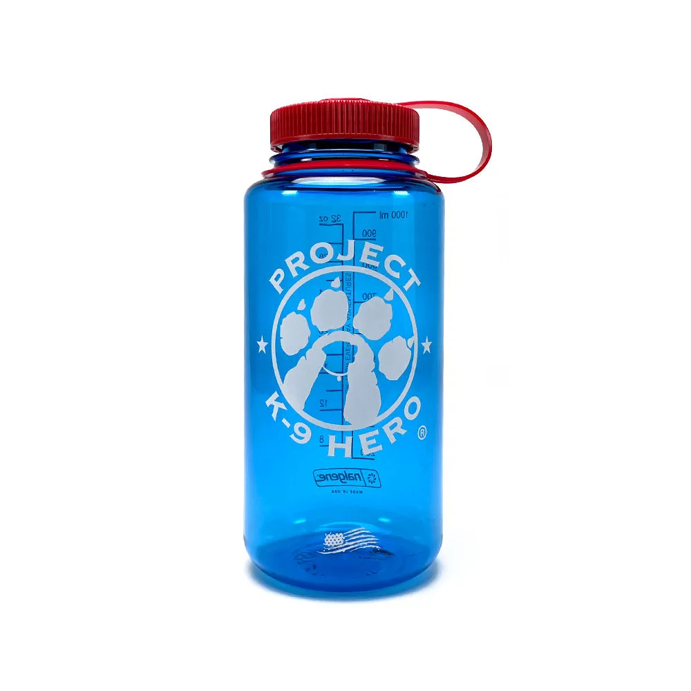 32 oz. Nalgene Water Bottle - PK9H Logo