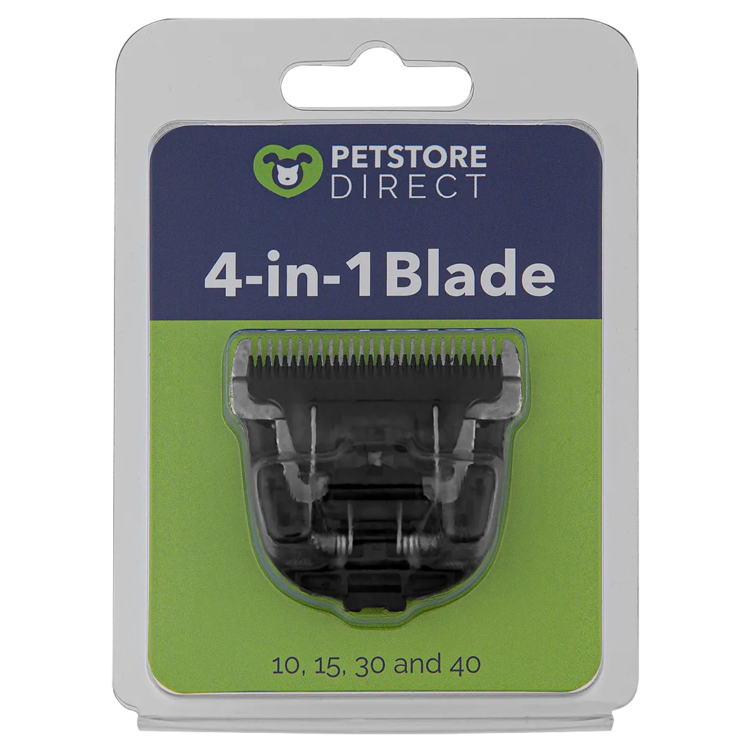 4 in 1 Blade for Codos, X-Tron and Spektra Clippers by PetStore.Direct