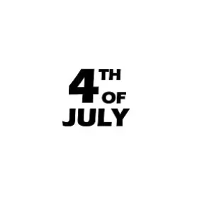 4th Of July INSTANT FILE DOWNLOAD