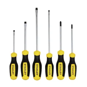 6 pc. Screwdriver Set