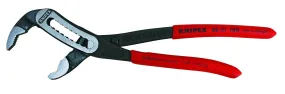 7 1/4" Alligator Water Pump Pliers KNIPEX 88 01 180 SBA