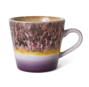 70s Ceramics - Cappucino Mug - Blast