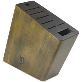 8–Slot Angled Knife Block