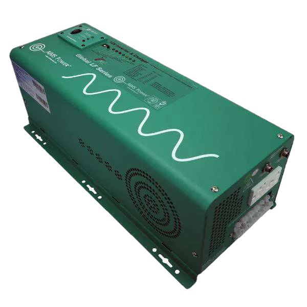 Aims Power PICOGLF25W12V120AL 2500 Watt Pure Sine Inverter Charger New