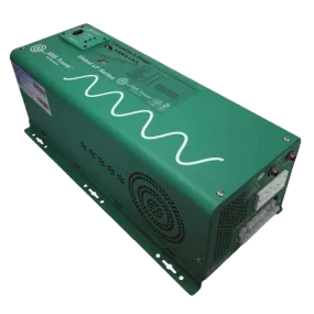 Aims Power PICOGLF25W12V120AL 2500 Watt Pure Sine Inverter Charger New