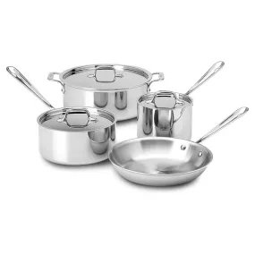 ALL-CLAD, D3, 7 Piece Set