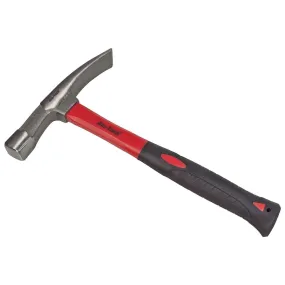 Amtech 24oz Head Weight Fibreglass Shaft Brick Hammer