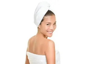 Annabel Trends  Microfibre Hair Towel