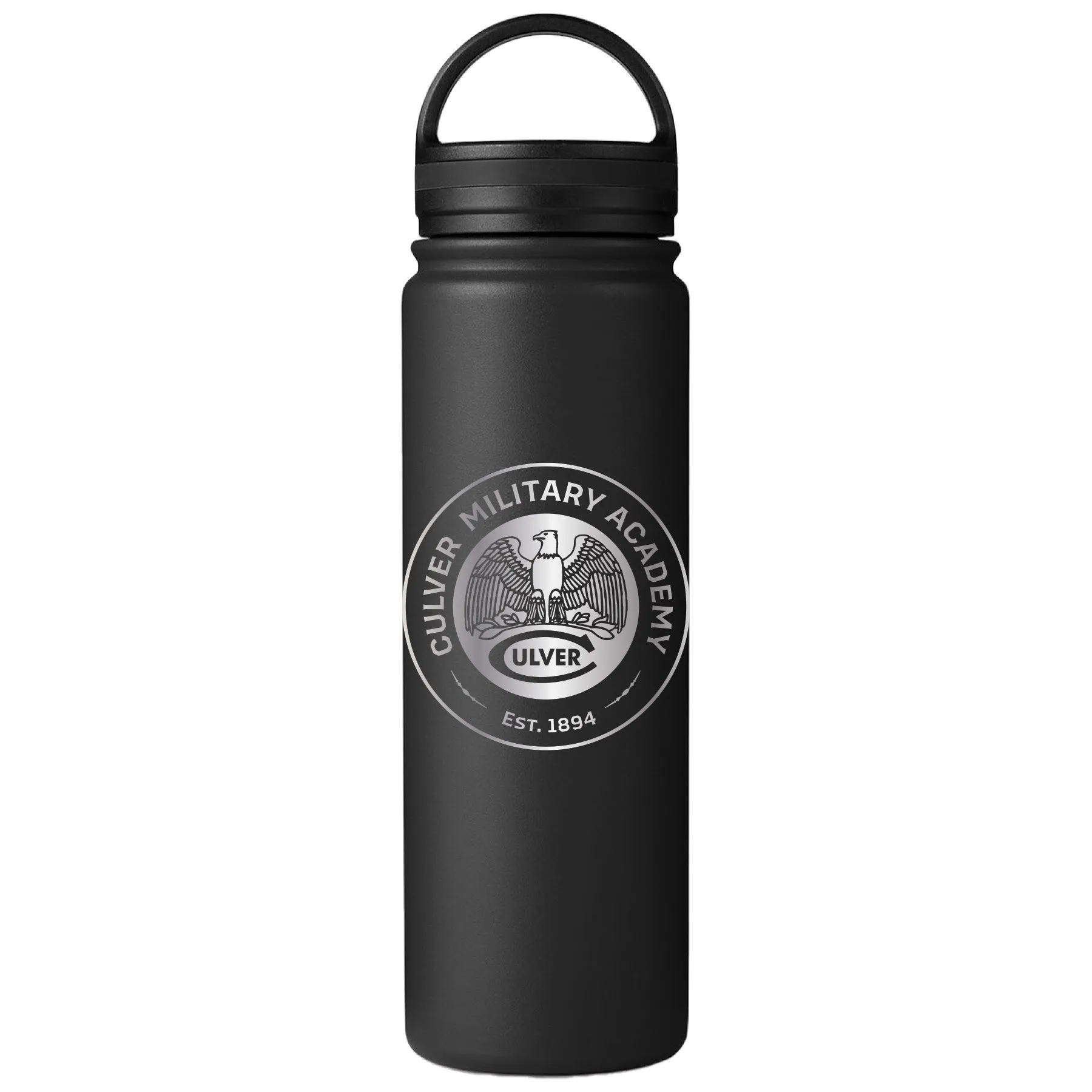 Atwood Bottle Black - 24oz