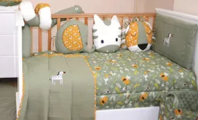 Baby Star Bedding - Kenya