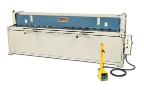 Baileigh Sheet Metal Shear SH-12010