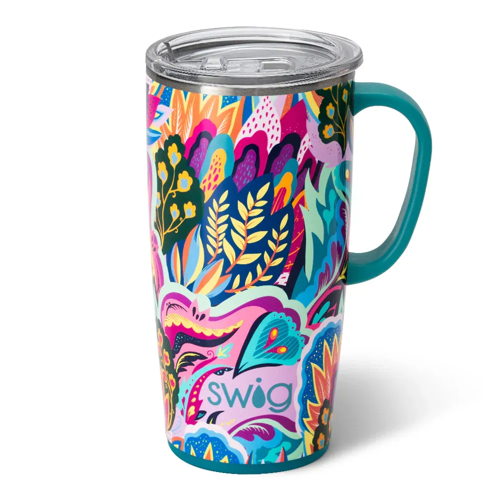 Bazaar Travel Mug (22oz)