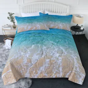 Beach Comforter Set