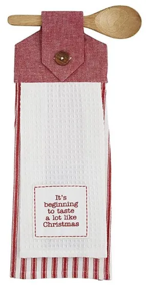 Beginning Hanging Towel Set