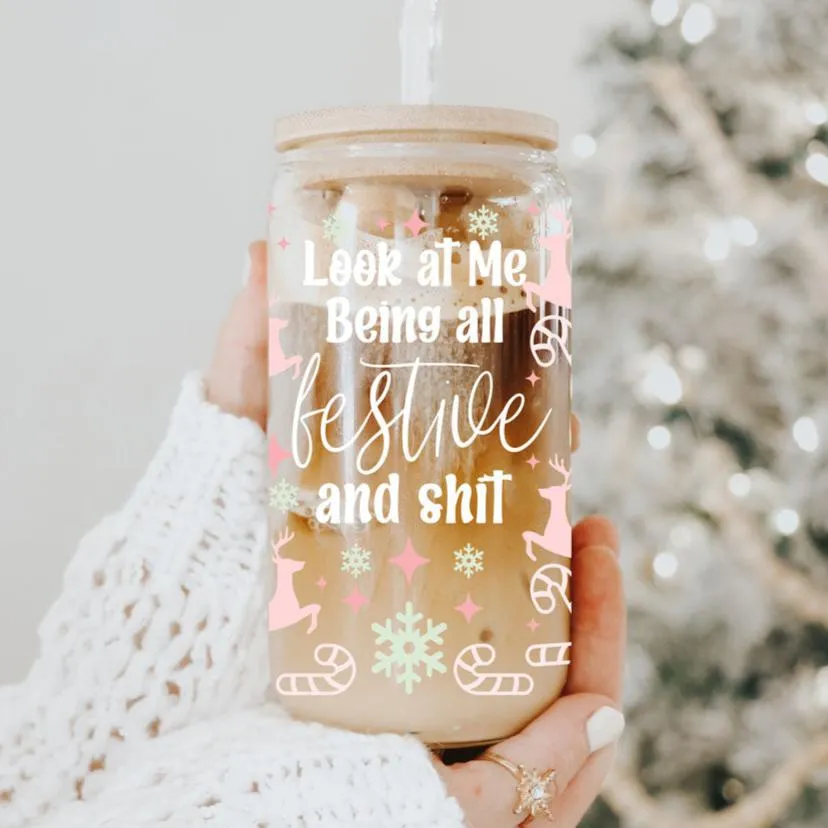 Being Festive PRE-ORDER