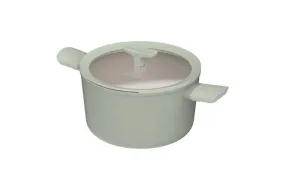 Berghoff Covered Stockpot Balance 24 x 14cm - Sage