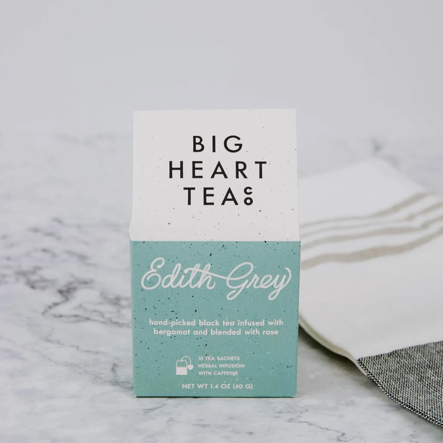 Big Heart Tea