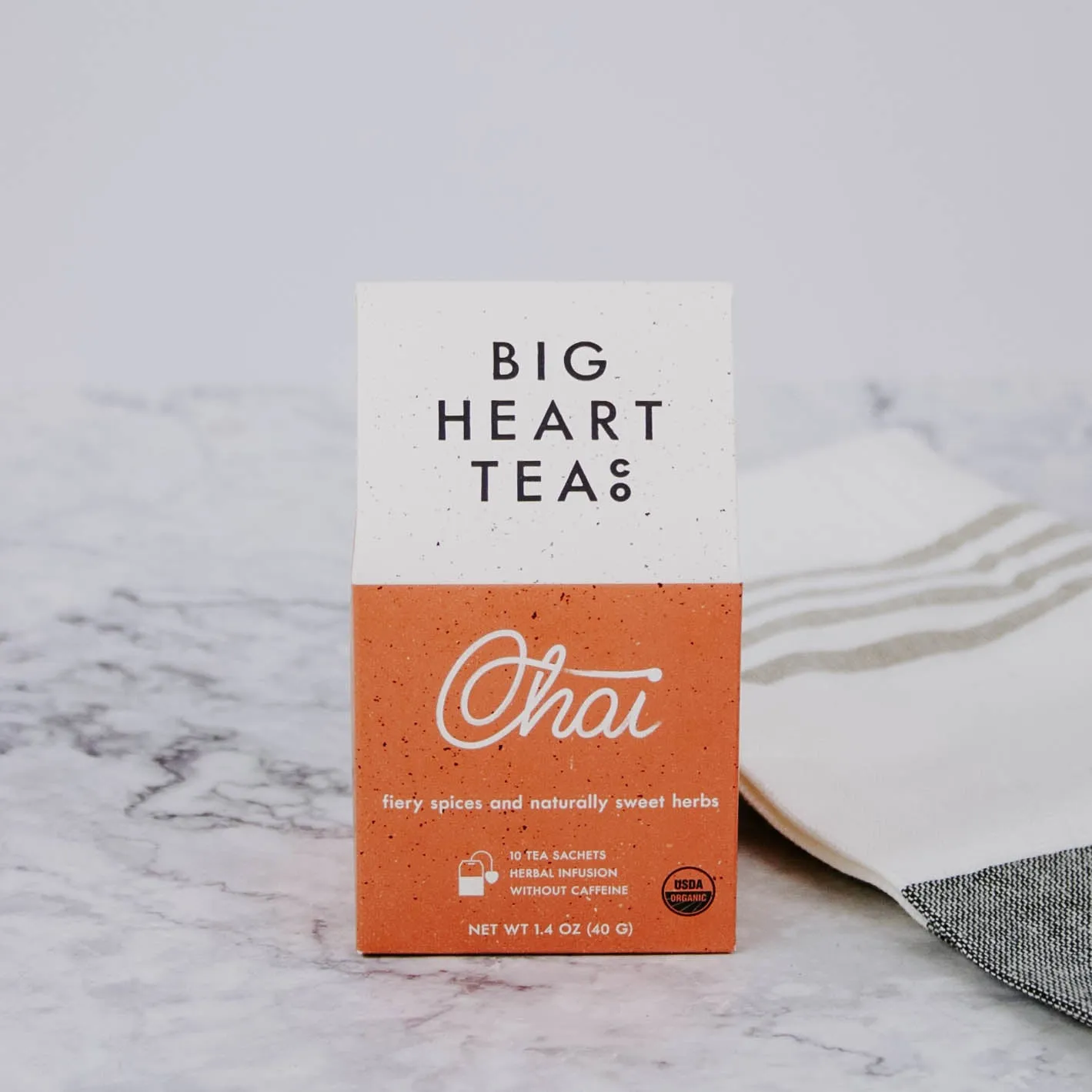 Big Heart Tea