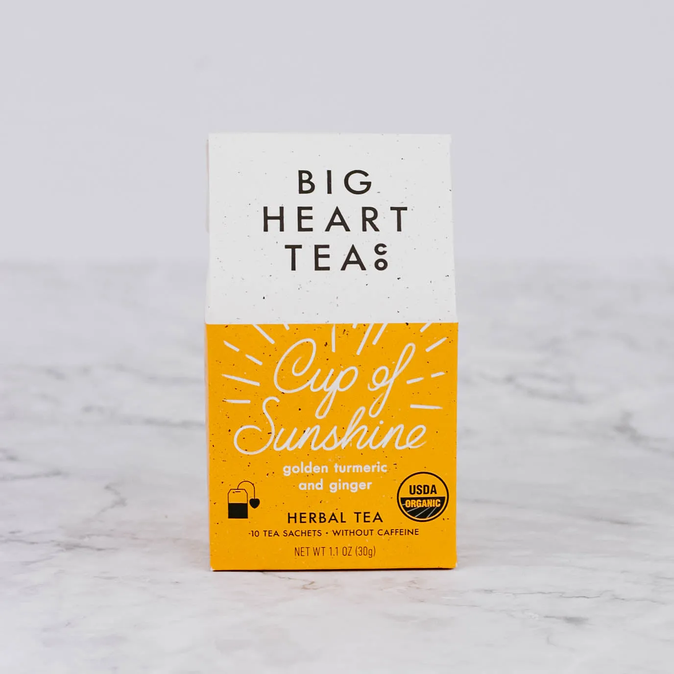 Big Heart Tea