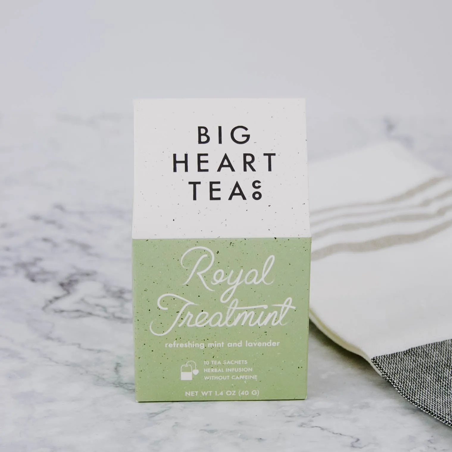 Big Heart Tea