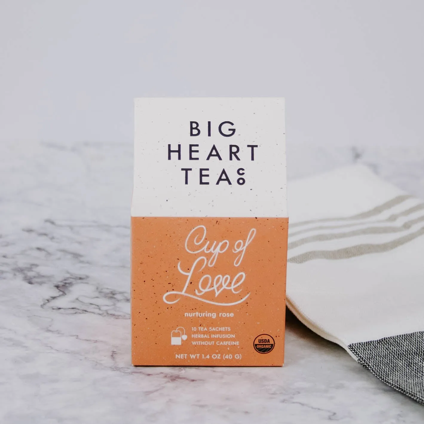 Big Heart Tea