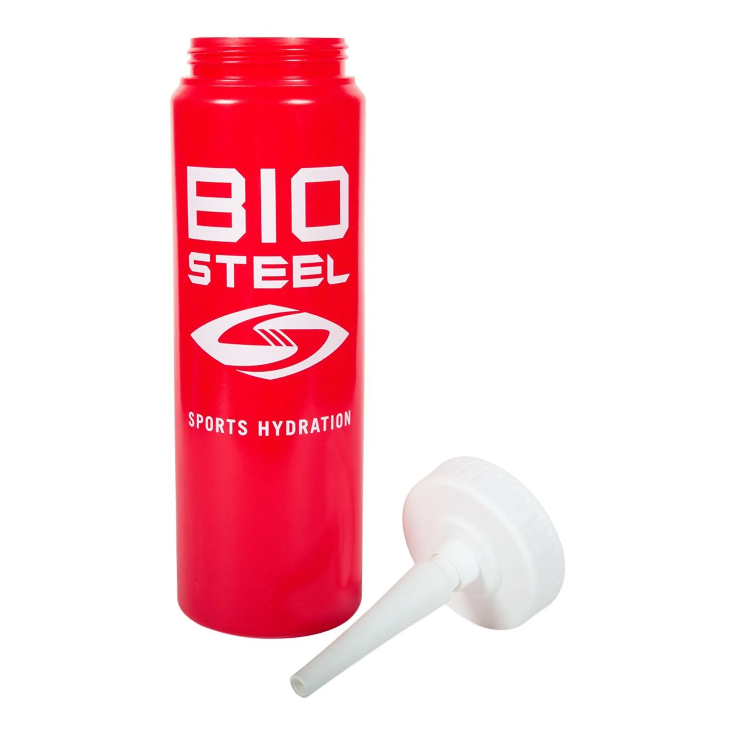 Biosteel Spouted Team Bottle 900ml