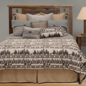 Blue Ridge Bedding Set