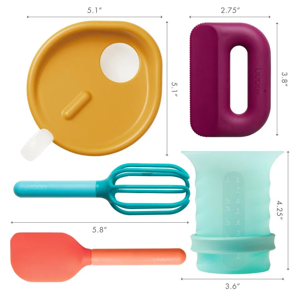 Boon - INTRO Toddler Food Prep Set