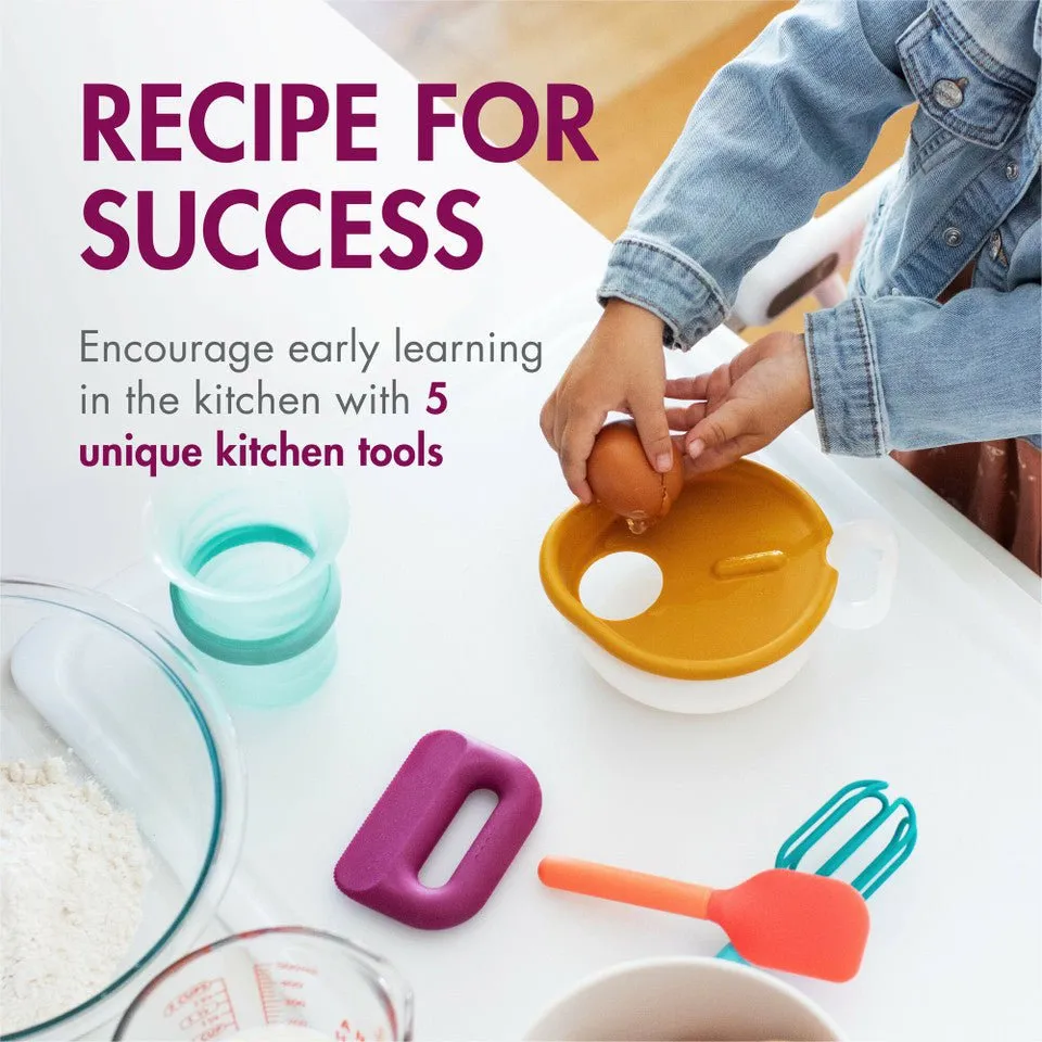 Boon - INTRO Toddler Food Prep Set