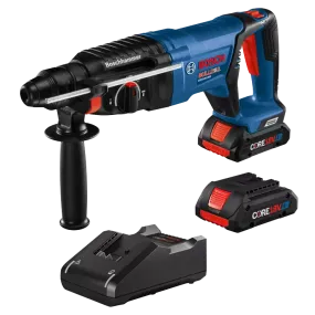 BOSCH 18V EC Brushless SDS-PLUS® BULLDOG™ 1" Rotary Hammer Kit