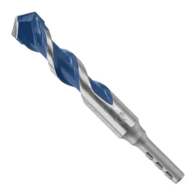 Bosch BlueGranite Turbo 7/8 in. X 6 in. L Carbide Tipped Hammer Drill Bit Hex Shank 1 pc