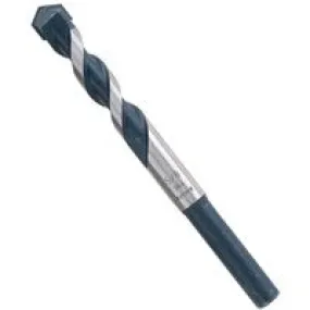 Bosch BlueGranite Turbo HCBG09T Hammer Drill Bit, 5/16 in Dia, 6 in OAL, Milled Flute, 2-Flute, 5/16 in Dia Shank :CD: QUANTITY: 1