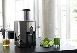 Braun, Identity Collection Spin Juicer J 500