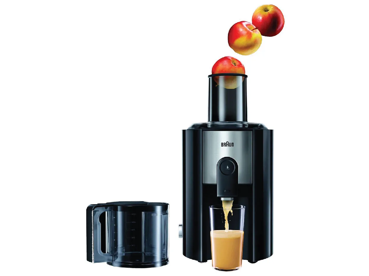 Braun, Identity Collection Spin Juicer J 500