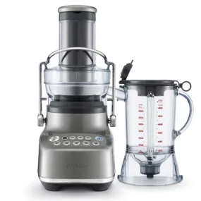 BREVILLE BJB615SHY The 3x Bluicer Blender   Juicer