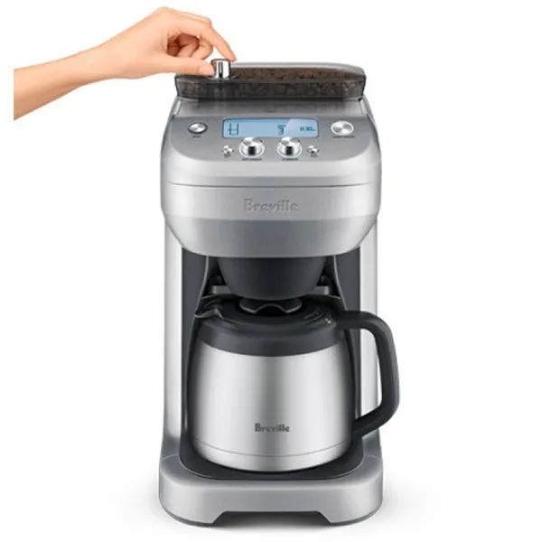 Breville Grind Control Coffee Maker