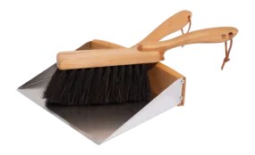 Broom and Dustpan Set Vegan