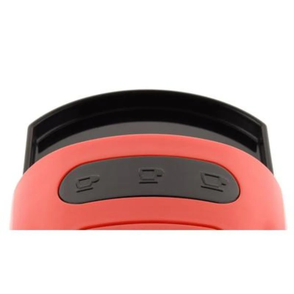 Bruna Il Capo Red Capsules Simple Touch Control Panel One Touch Cup Size Control With Perfect