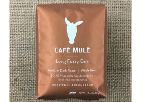 Cafe Mule Coffee