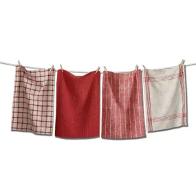 Canyon Woven Dishtowel Set -4